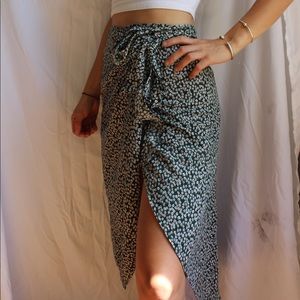 Princess Polly Wrap Skirt